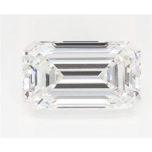 1.44ct EMERALD Diamond - 500024175