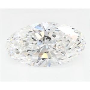 1.56ct OVAL Diamond - 500024350