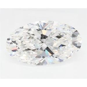 1.55ct OVAL Diamond - 500024355
