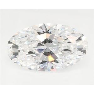 1.24ct OVAL Diamond - 500024396