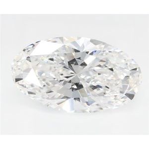 1.54ct OVAL Diamond - 500024358
