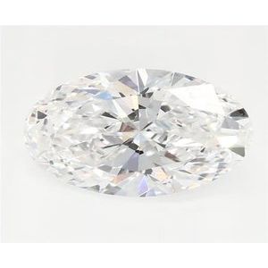 0.93ct OVAL Diamond - 500024471