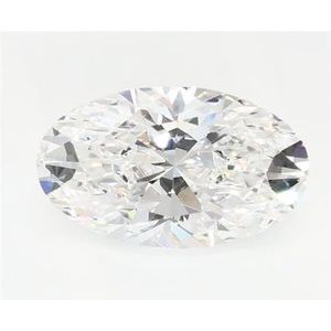 0.88ct OVAL Diamond - 500024476