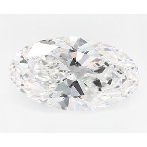 0.56ct OVAL Diamond - 500024521