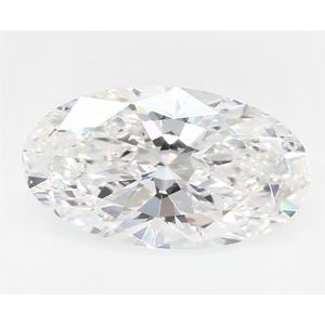 0.74ct OVAL Diamond - 500024495