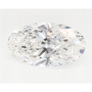 1.02ct OVAL Diamond - 500024452