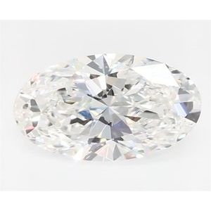 0.58ct OVAL Diamond - 500024516