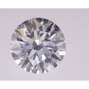 0.86ct ROUND Diamond - 500009603