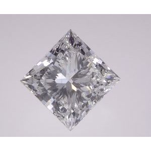 2.84ct SQUARE Diamond - 500021844