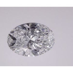 1.28ct OVAL Diamond - 500022010