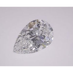 2.02ct PEAR Diamond - 500022044