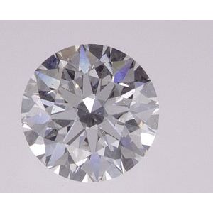 0.7ct ROUND Diamond - 500027081