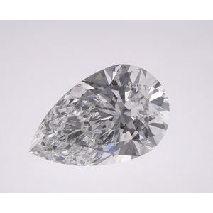 1.77ct PEAR Diamond - 500022050