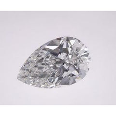 1.58ct PEAR Diamond - 500022055