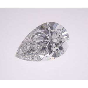 1.55ct PEAR Diamond - 500022062