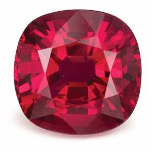 1.51ct CUSHION Ruby - 601504