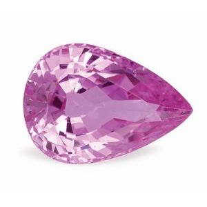 1.31ct PEAR Sapphire - 601508