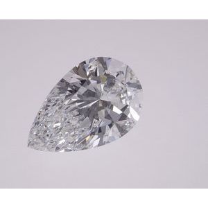 1.26ct PEAR Diamond - 500019822