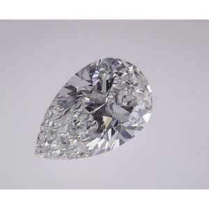 3.04ct PEAR Diamond - 500019835