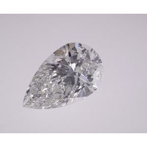 1.86ct PEAR Diamond - 500019830