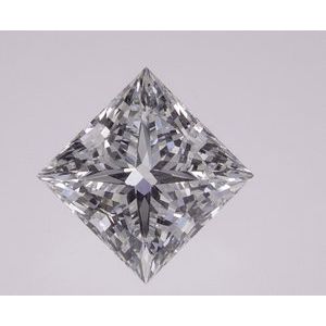 1.23ct SQUARE Diamond - 500019805