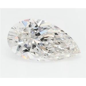 2.87ct PEAR Diamond - 500030394