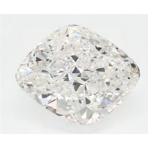 3.09ct CUSHION Diamond - 500030107
