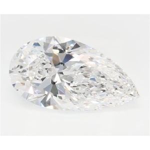 2.89ct PEAR Diamond - 500030396