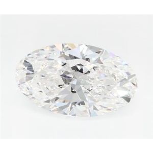0.84ct OVAL Diamond - 500030158