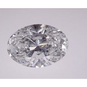 3.01ct OVAL Diamond - 500027409