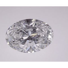3.01ct OVAL Diamond - 500027409