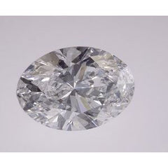 2.73ct OVAL Diamond - 500027417