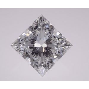 2.72ct SQUARE Diamond - 500027529