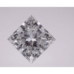 2.5ct SQUARE Diamond - 500027532