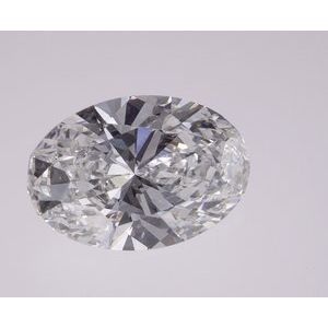 1.45ct OVAL Diamond - 500027483