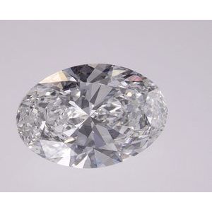1.32ct OVAL Diamond - 500027488