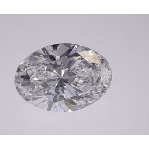 1.7ct OVAL Diamond - 500027465