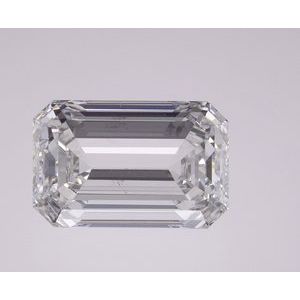 2.2ct EMERALD Diamond - 500027508