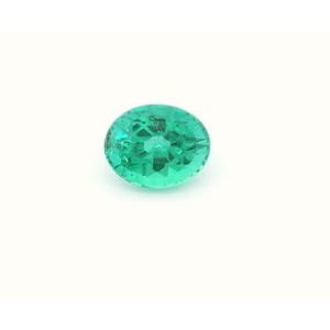 0.97ct ROUND Emerald - 500035022