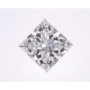 0.97ct SQUARE Diamond - 500017394