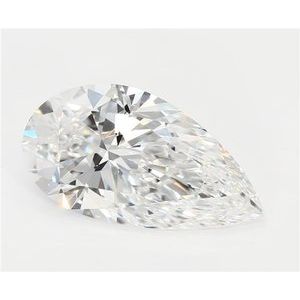1.59ct PEAR Diamond - 500035174