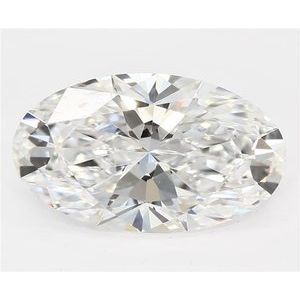 1.34ct OVAL Diamond - 500040092