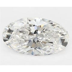 0.84ct OVAL Diamond - 500040124