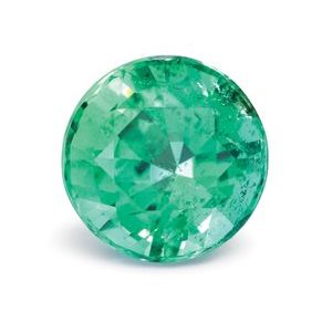 0.97ct ROUND Emerald - 500035022