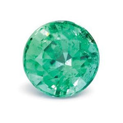 0.97ct ROUND Emerald - 500035022