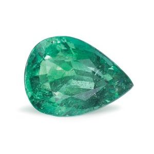 1.79ct PEAR Emerald - 500035023
