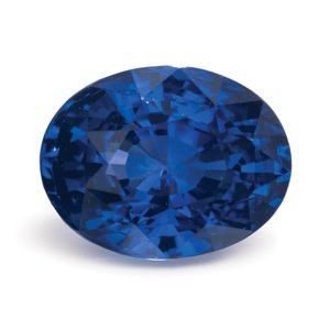 3.01ct OVAL Sapphire - 500035024