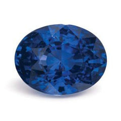 3.01ct OVAL Sapphire - 500035024