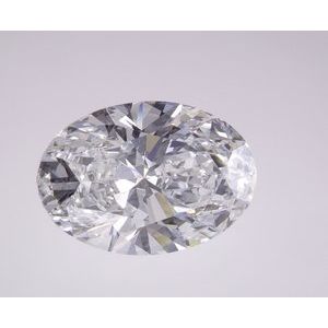 4.2ct OVAL Diamond - 500031420