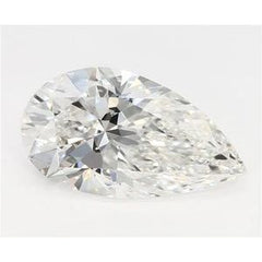 1.77ct PEAR Diamond - 500040142